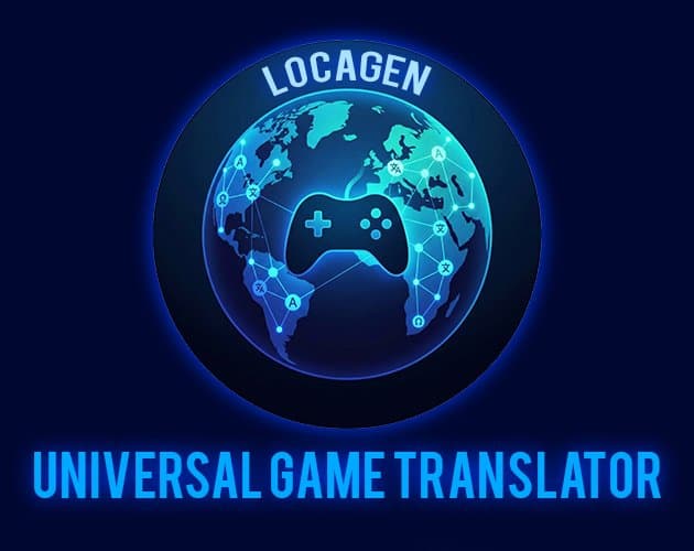LocaGen: Universal Game Translator