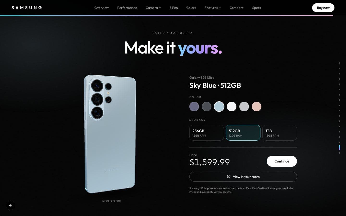 Configurator and AR
